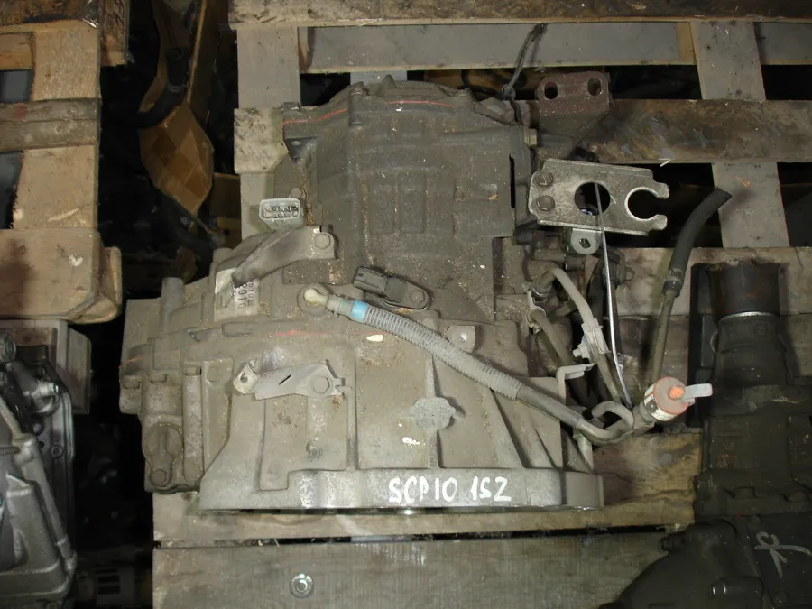 АКПП Toyota Vitz SCP10 1SZ-FE