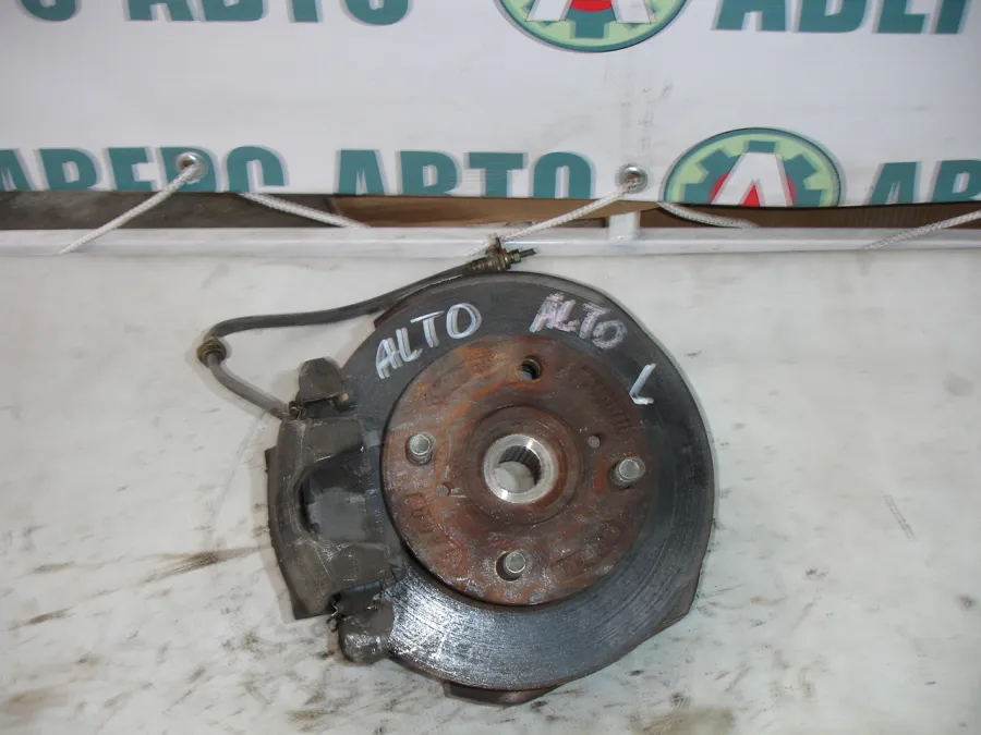 Ступица левая передняя Suzuki Alto HA24S