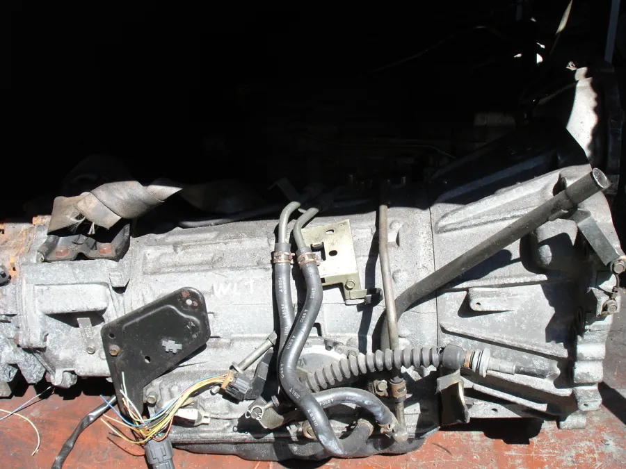 АКПП Mazda Bongo Friendee SGL5 WL-T