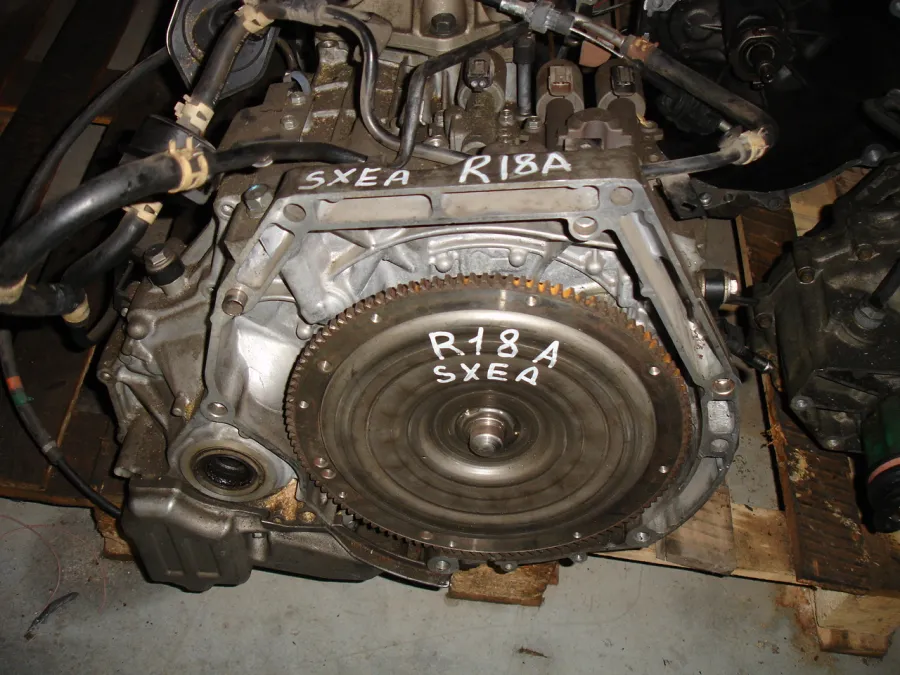 АКПП Honda Stream RN7 R18A SXEA