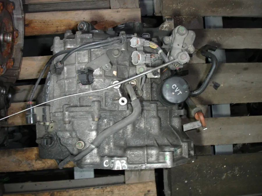 АКПП Nissan Cube AZ10 CGA3DE
