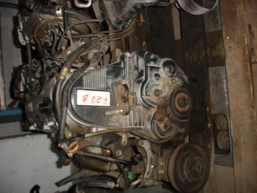 Двигатель Honda Accord CF5 F22B