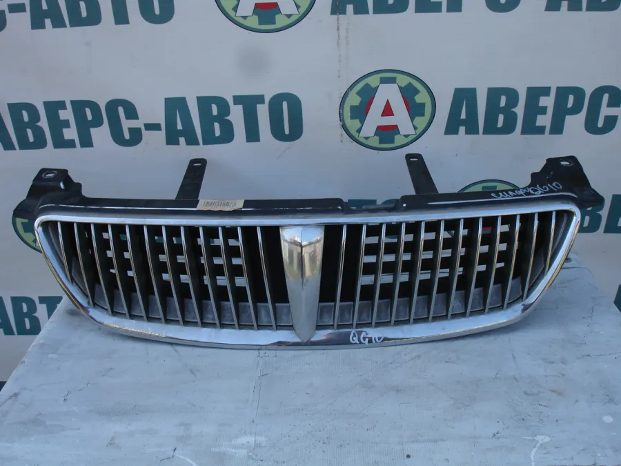 Решетка радиатора Nissan Bluebird Sylphy QG10 QG18DE