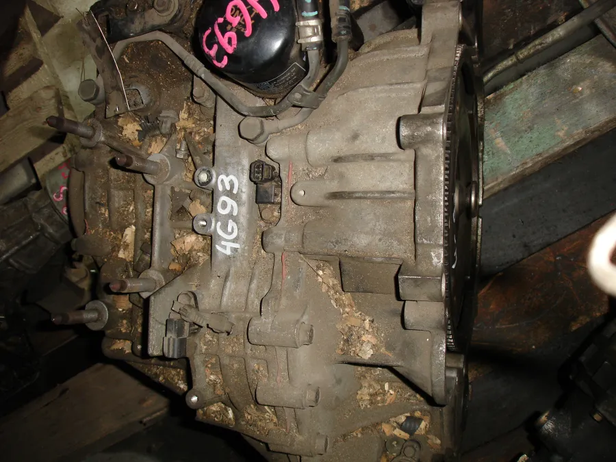 АКПП Mitsubishi Galant EA1A 4G93 f4a421m6a3fu8916