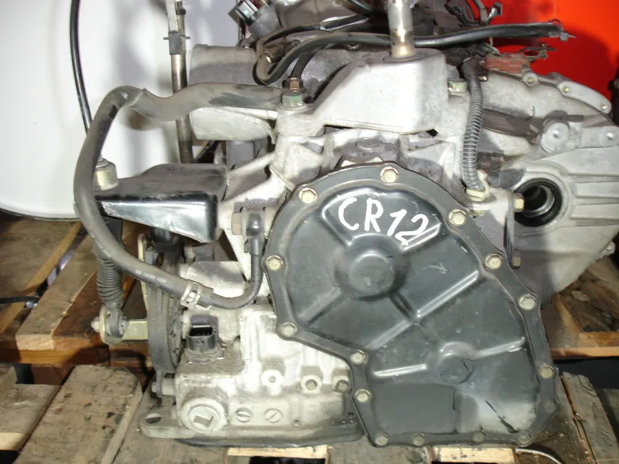 АКПП Nissan March AK12 CR12DE