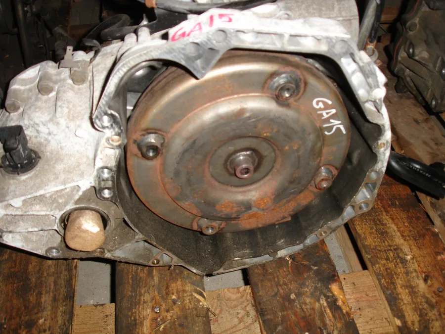 АКПП Nissan Sunny FB14 GA15DE