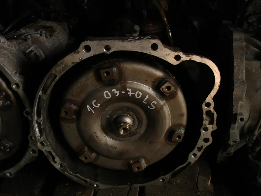 АКПП Toyota Altezza GXE10 1G-FE