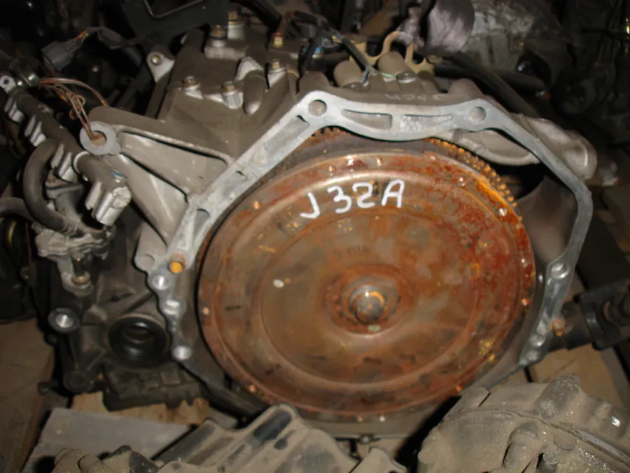 АКПП Nissan Teana J32 VQ25DE