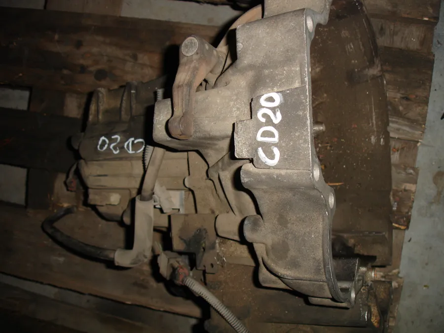МКПП  Nissan Avenir SW10 CD20