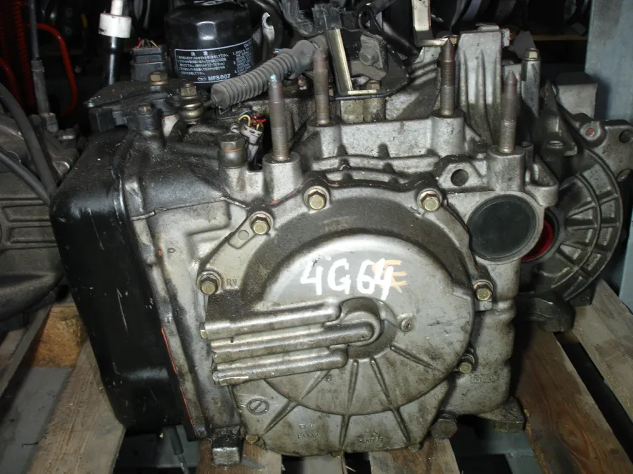 АКПП Mitsubishi RVR N64W 4G64 f4a4277h400