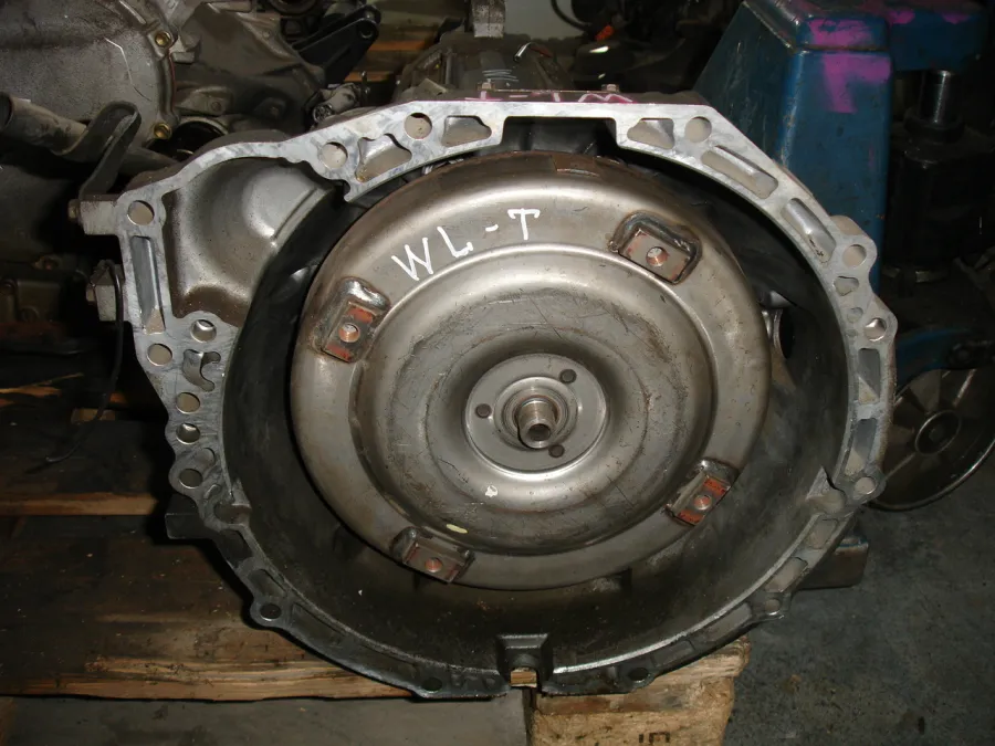 АКПП Mazda Bongo Friendee SGL5 WL-T