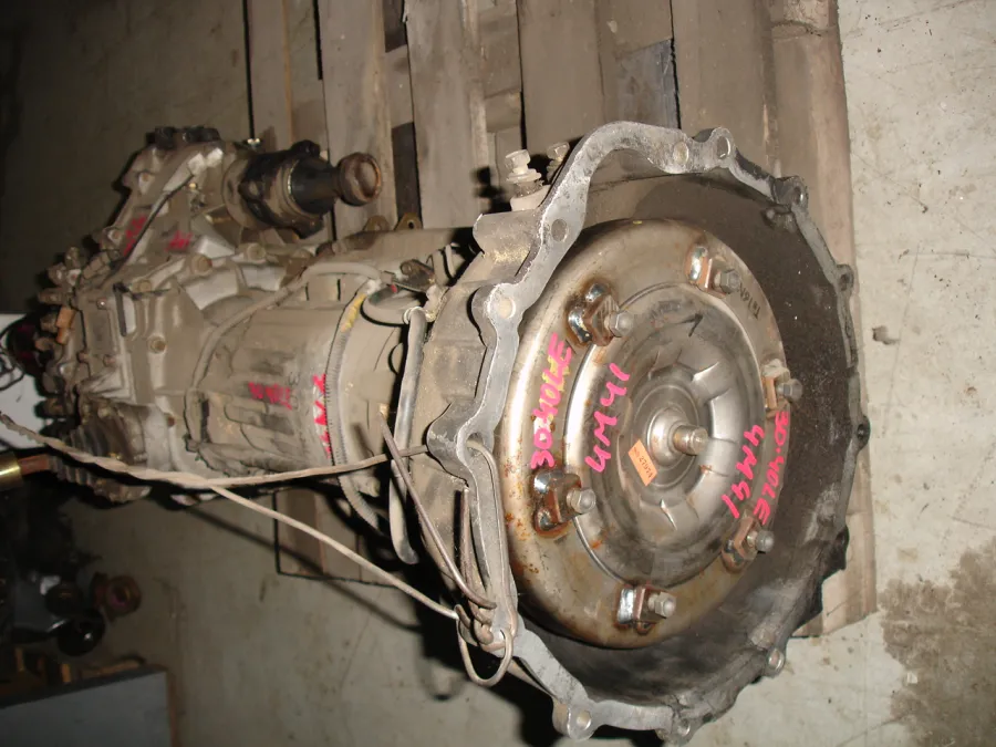 АКПП Mitsubishi DELICA 4M41