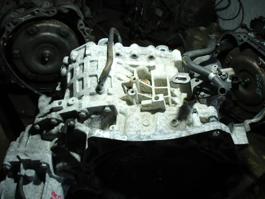 АКПП Nissan Qashqai J10 MR20DE ( 4WD )