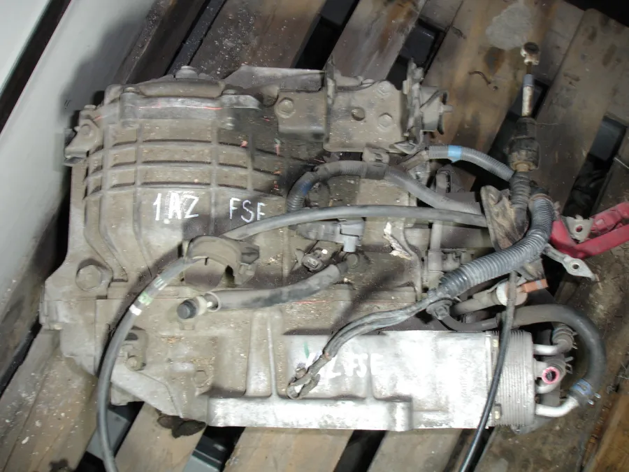 АКПП Toyota Wish ANE10 1AZ-FSE