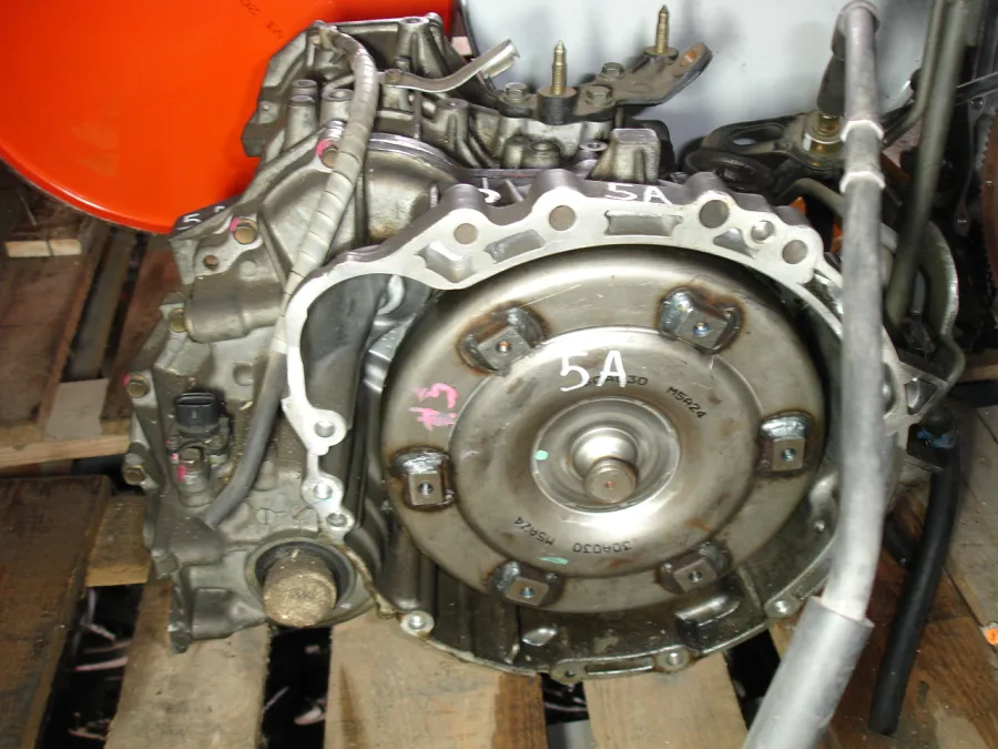 АКПП Toyota Corolla AE110 5A-FE