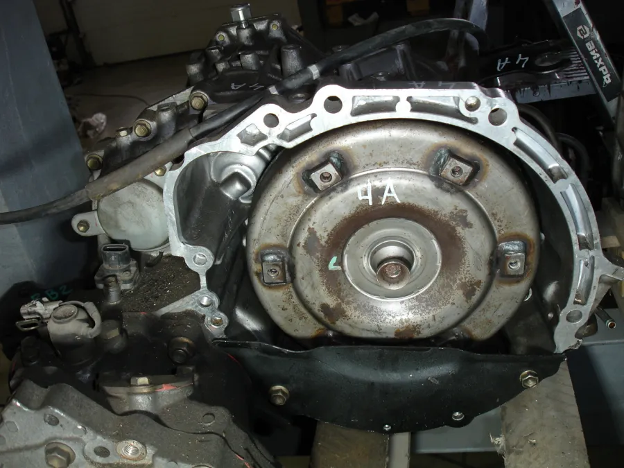 АКПП Toyota Corolla Spacio AE111N 4A-FE (4WD)