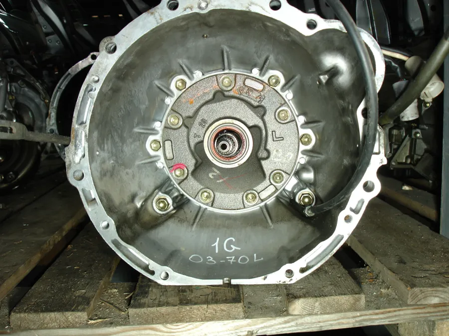 АКПП Toyota Mark 2 GX110 03-70LS 1G