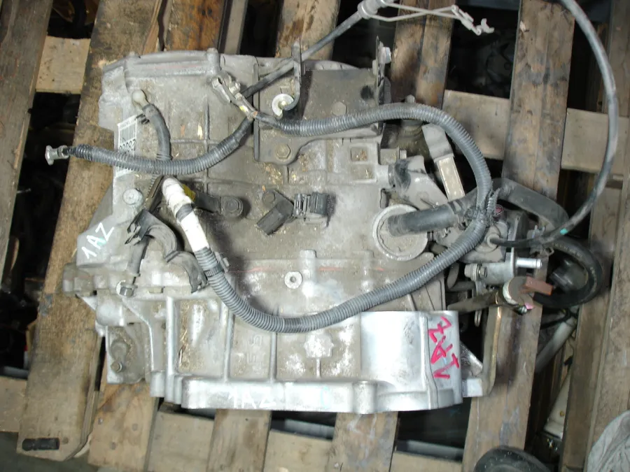 АКПП Toyota Avensis AZT250 1AZ-FE