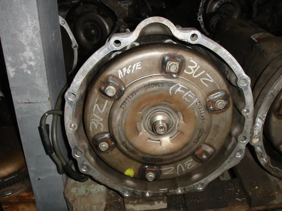 АКПП Toyota Crown UZS186 3UZ-FE (A761E-C01A)