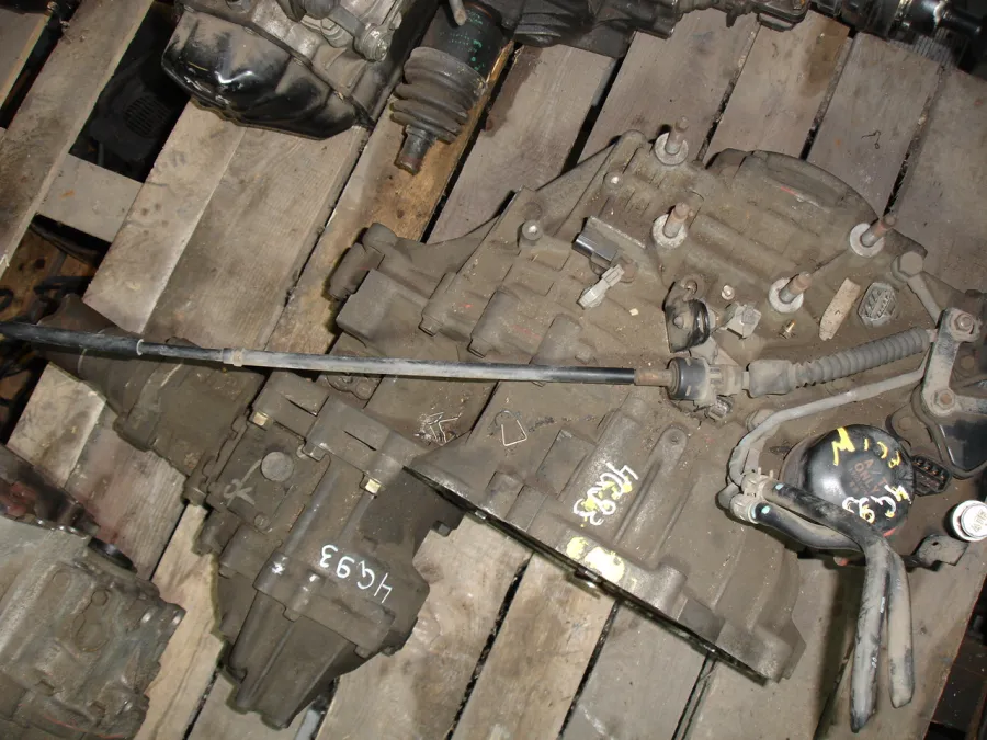 АКПП Mitsubishi Lancer Cedia CS5W 4G93 (4WD)
