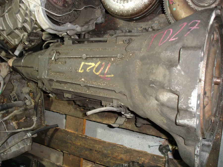 АКПП Nissan CARAVAN 46-X10 R530643