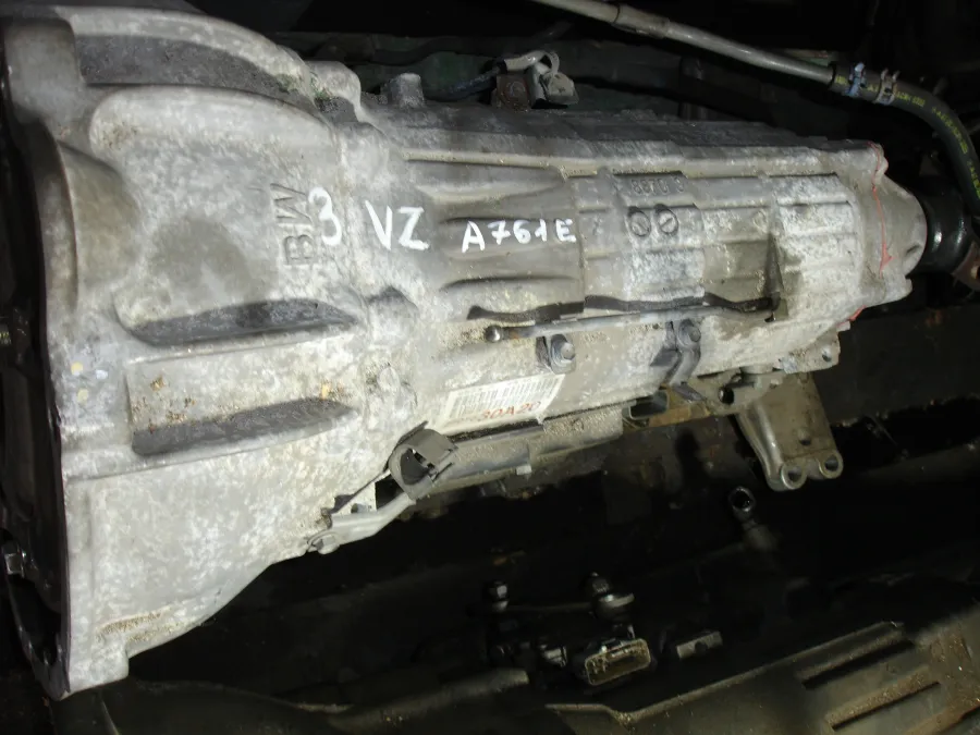 АКПП Toyota Crown UZS186 3UZ-FE (A761E-C01A)