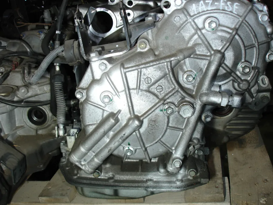 АКПП Toyota Wish ANE10 1AZ-FSE