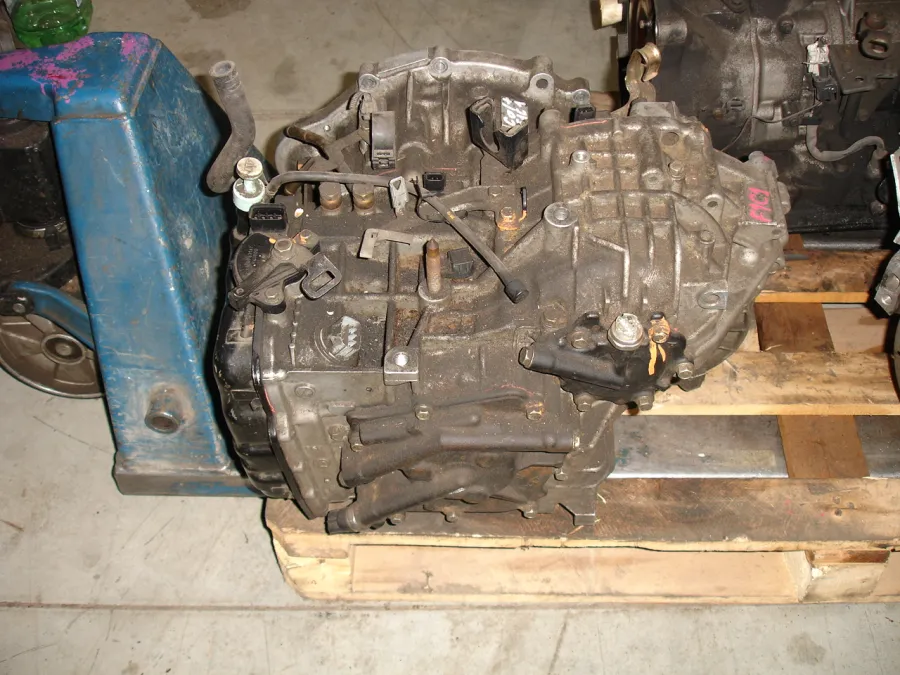 АКПП Mitsubishi Colt Plus Z23W