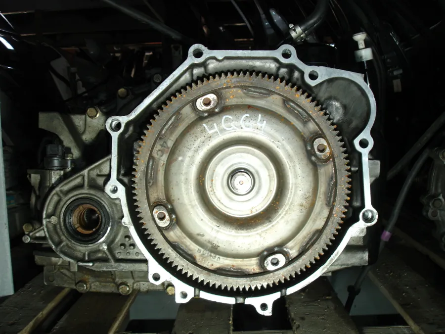 АКПП Mitsubishi RVR N64W 4G64 f4a4277h400