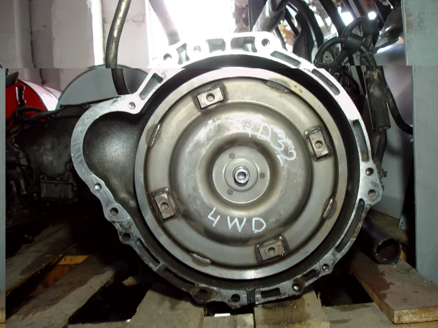 АКПП Nissan Terrano PR50 QD32 (4WD)