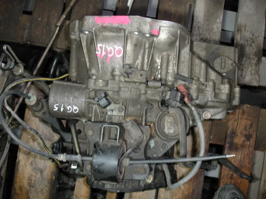 АКПП Nissan Sunny FB15 QG15DE