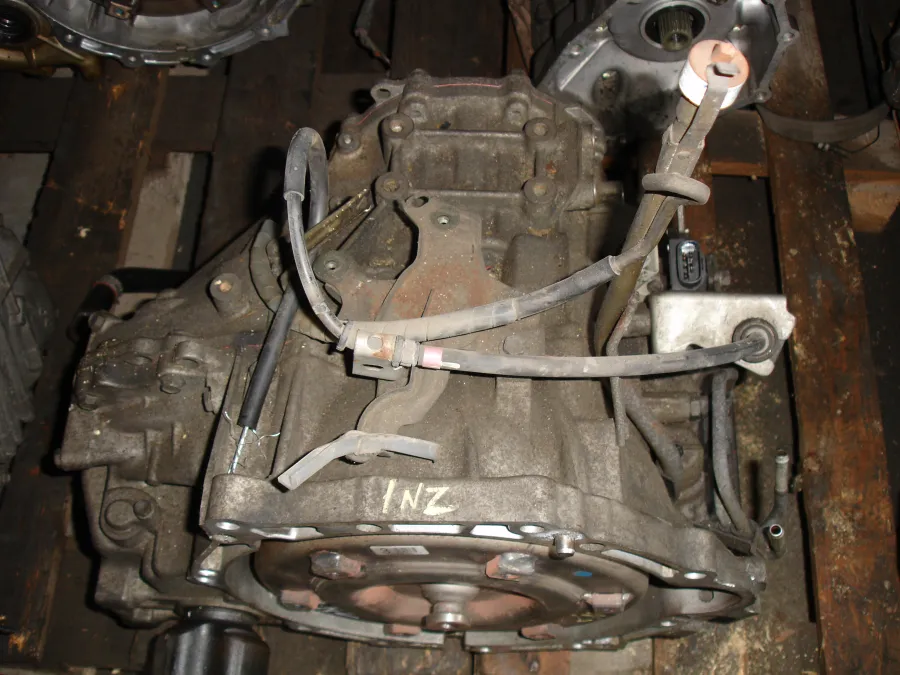 АКПП Toyota Funcargo NCP25 1NZ-FE