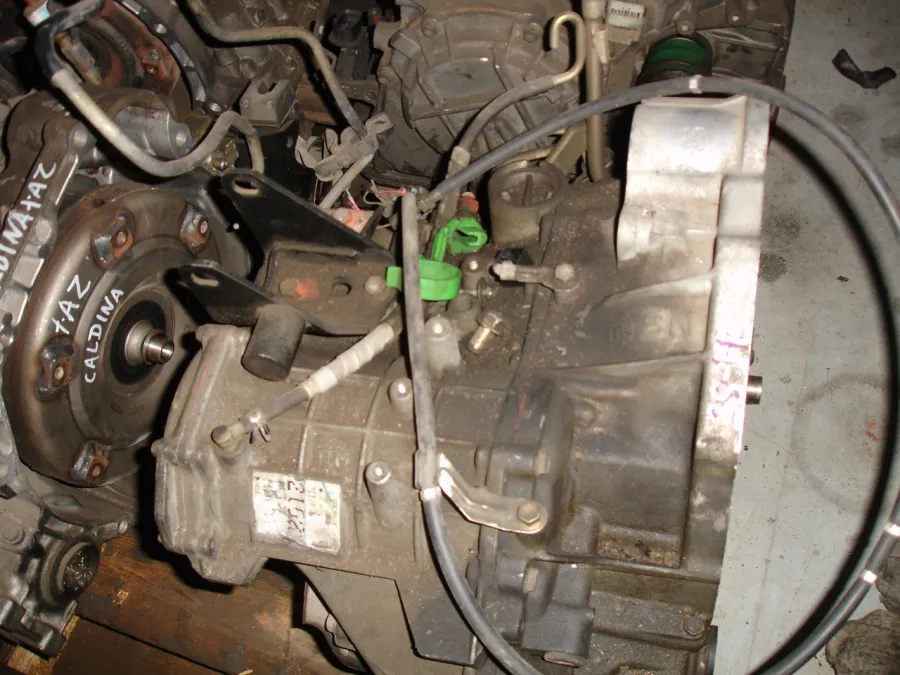 АКПП Toyota Caldina ST210 3S-FE U247E