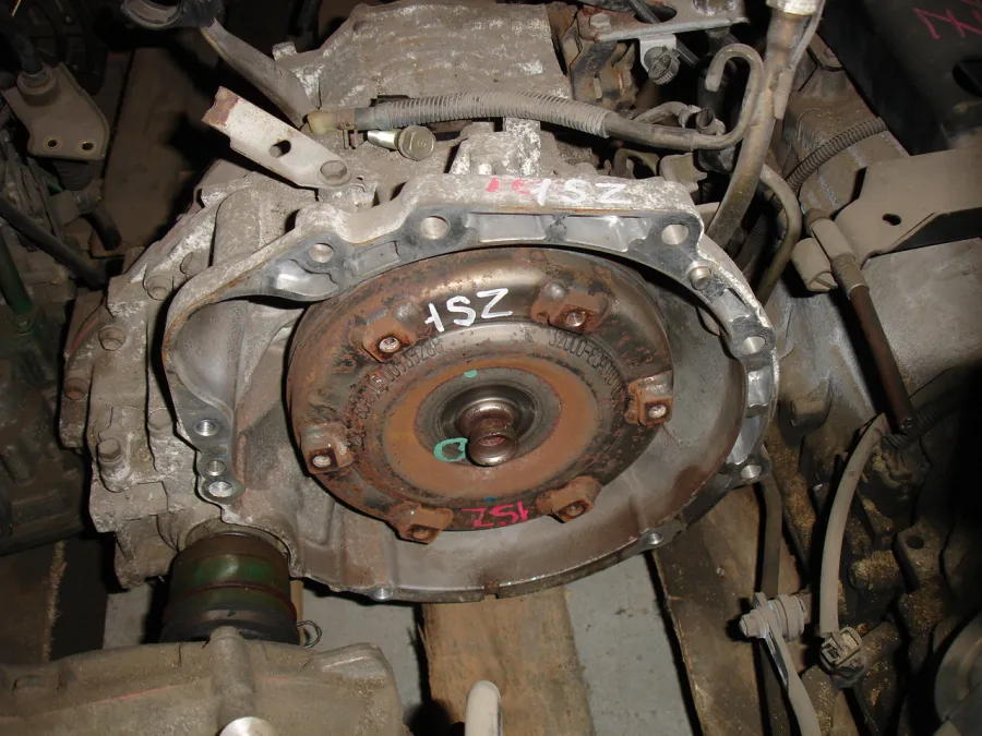 АКПП Toyota Vitz SCP10 1SZ-FE