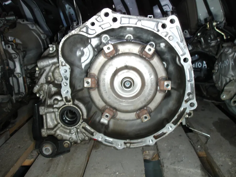 АКПП Toyota Passo KGC30 1KR-FE