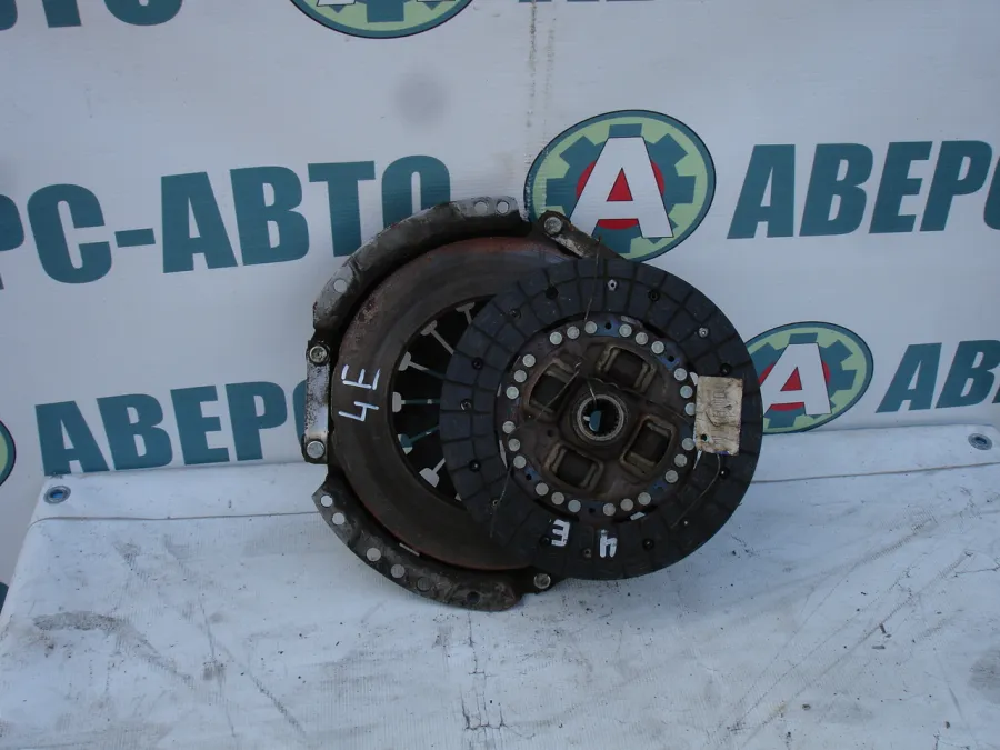 Сцепления в сборе Toyota Starlet EP95