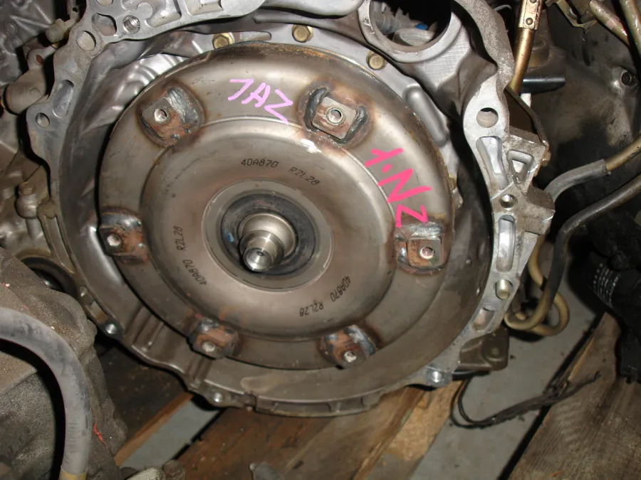 АКПП Toyota Funcargo NCP25 1NZ-FE