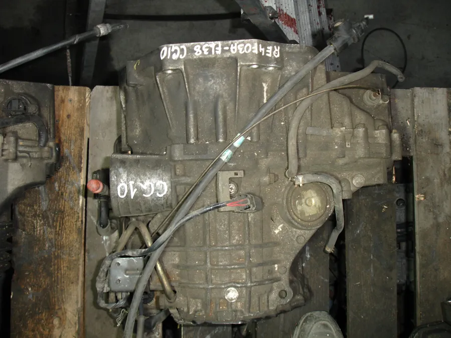АКПП Nissan March K11 CG10DE