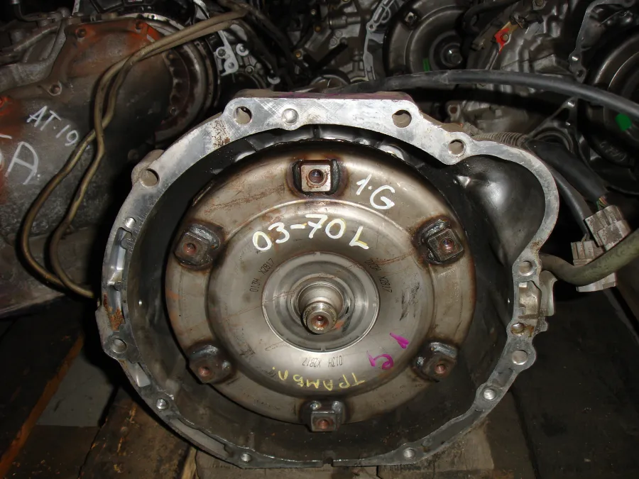 АКПП Toyota Chaser GX100 03-70L