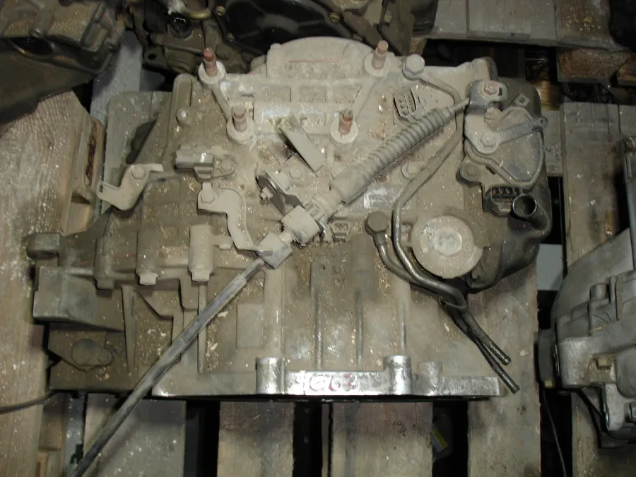 АКПП Mitsubishi Lancer Cedia CS5W 4G93