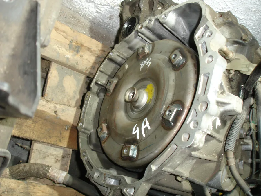 АКПП Toyota Sprinter AE111 4A-FE