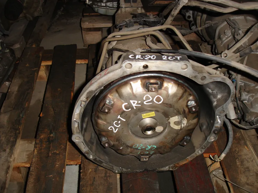 АКПП Toyota Townace CR20G 2C-T