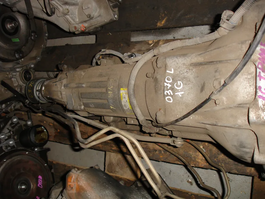 АКПП Toyota Chaser GX100 03-70L