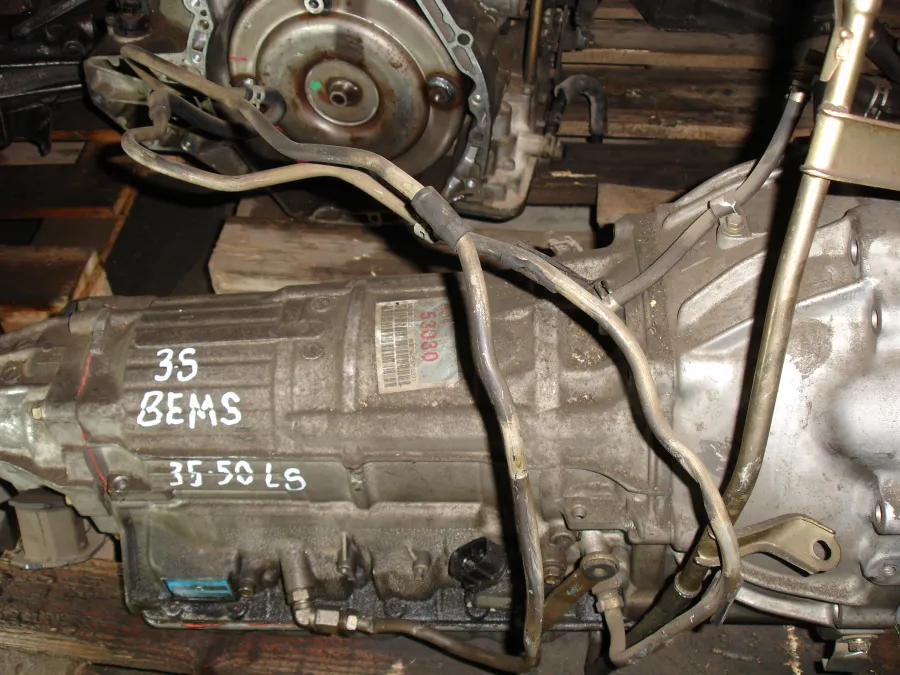 АКПП Toyota Altezza SXE10 3S-GE ( BEMS )