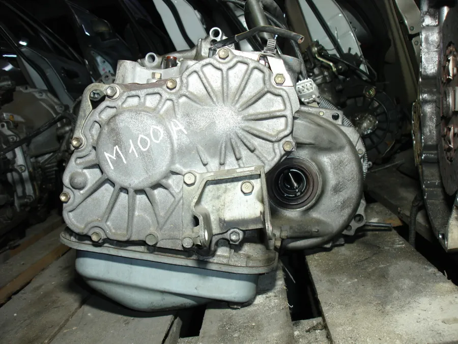 АКПП Toyota Duet M100A EJ-DE