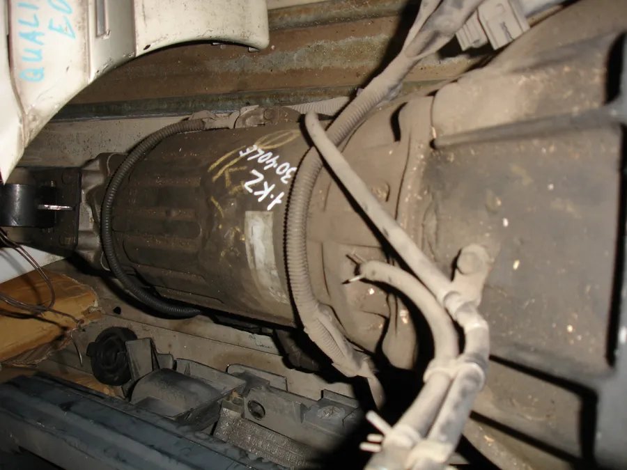 АКПП Toyota Hiace Regius KCH40W 1KZ-TE