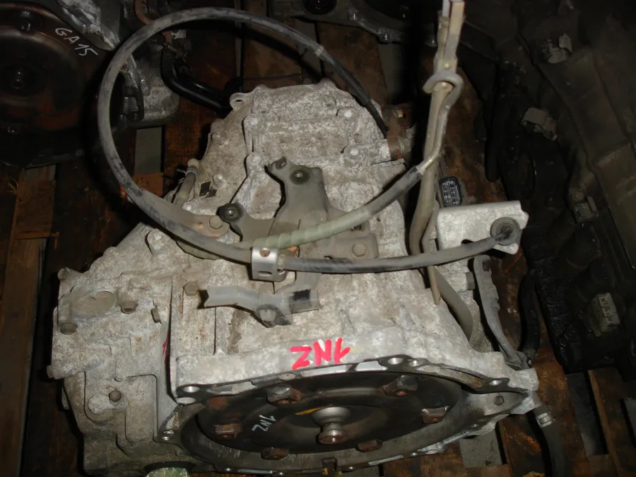 АКПП Toyota 1NZ-FE Funcargo