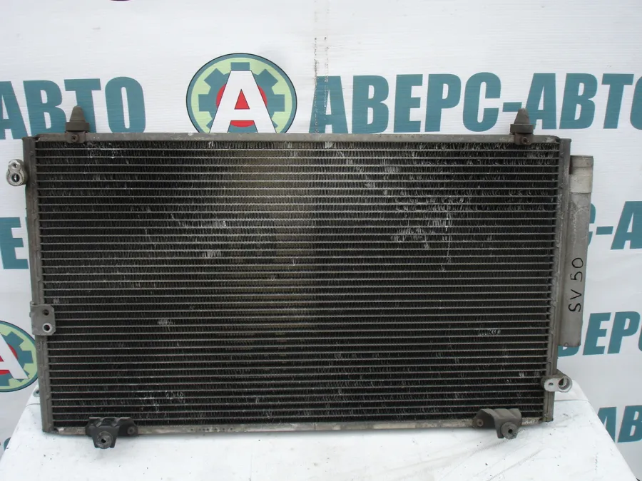 Радиатор кондиционера Toyota Vista Ardeo SV50