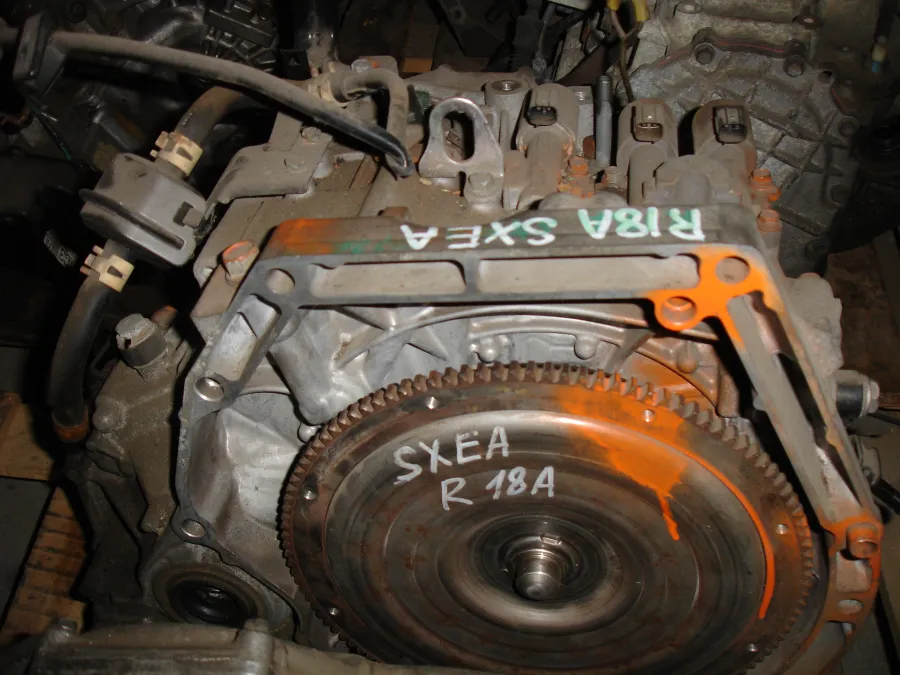 АКПП Honda Strem Rn-6 R18A SXEA
