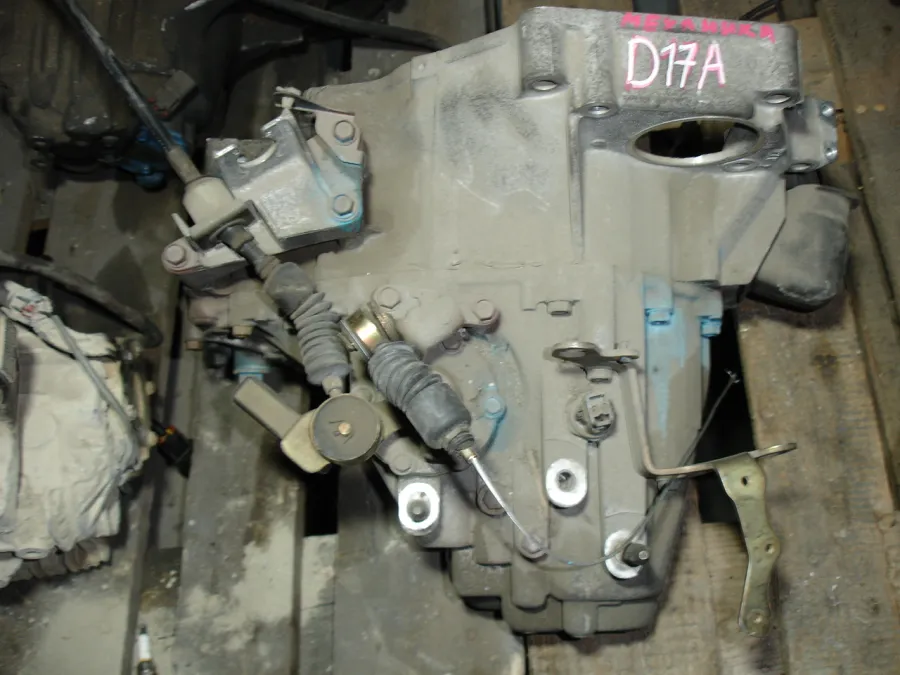 МКПП Honda Civic EM2 D17A slw